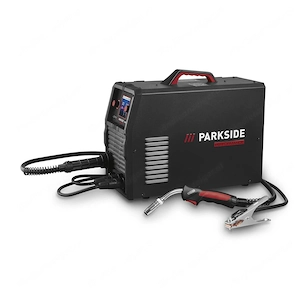 Artikel: PARKSIDE PERFORMANCE  pulse MIG welder PMPS 200 B1, 200 A Hochwertiger Artikel aus unserem  Bild 4