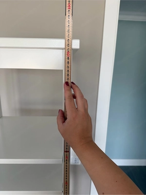 IKEA Hemnes Regal Bild 3