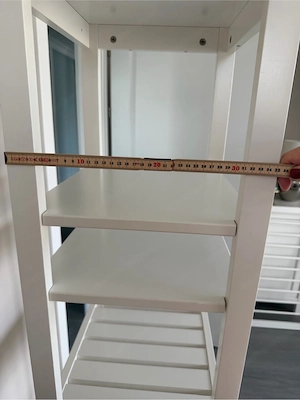 IKEA Hemnes Regal Bild 5