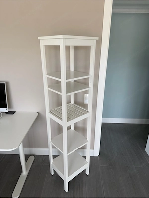 IKEA Hemnes Regal Bild 6