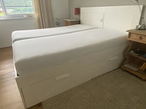 Boxspringbett Bild 2