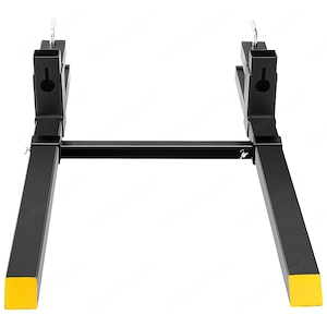 Artikel: Gabelstapler Stapler Palettengabel Gabeltraeger 907kg Tragfaehigkeit Gabelzinken 109cm Gesa Bild 3
