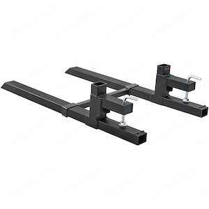 Artikel: Gabelstapler Stapler Palettengabel Gabeltraeger 907kg Tragfaehigkeit Gabelzinken 109cm Gesa Bild 4
