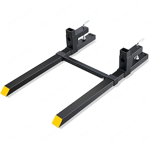 Artikel: Gabelstapler Stapler Palettengabel Gabeltraeger 907kg Tragfaehigkeit Gabelzinken 109cm Gesa