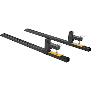 Artikel: Gabelstapler Stapler Palettengabel Gabeltraeger 1814kg Tragfaehigkeit Gabelzinken 149cm Ges Bild 4
