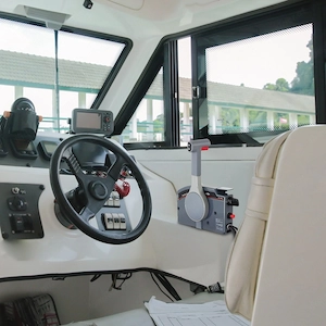 Boot Aussenbord Schaltbox Steuerung Aussenborder Fernsteuerungskasten fuer Yamaha 7  Pin Bild 5