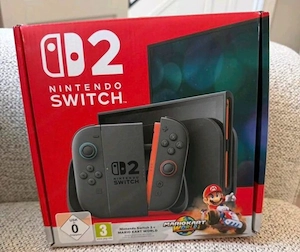 nintendo switch 2 Bild 4