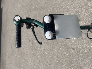 Elektro - Golfcaddy von Utech Bild 2