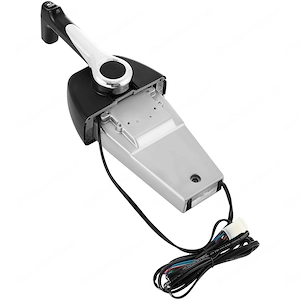 Boot Aussenbord Schaltbox Steuerung Aussenborder Fernsteuerungskasten fuer YAMAHA 704 48205 P1 Bild 4