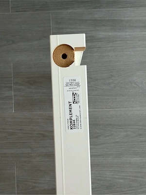IKEA PAX Hosenaufhänger ausziehbar 2x Bild 3