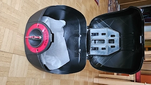 Motorradkoffer Bild 3