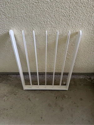 IKEA PAX Hosenaufhänger ausziehbar Metall