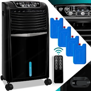 Artikel: Mobile air conditioning 4-in-1 air conditioning unit pedestal fan tower fan CHOICE OF COLOR Bild 3