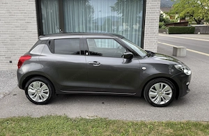 Suzuki Swift 1.2 Dualjet SHVS Comfort  Bild 4