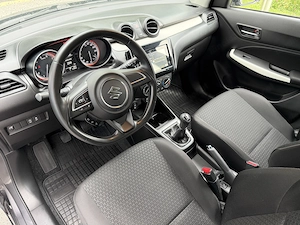 Suzuki Swift 1.2 Dualjet SHVS Comfort  Bild 8