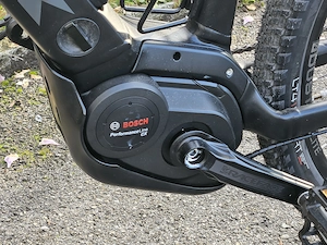 Trek Ebike Powerfly+7 mit zwei Akkus Bild 4