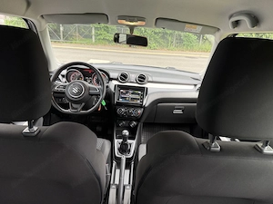 Suzuki Swift 1.2 Dualjet SHVS Comfort  Bild 6