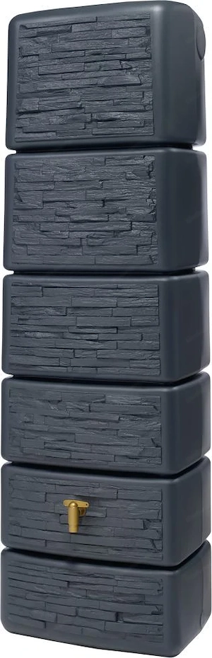 Artikel: Rain barrel rain tank rain barrel rainwater barrel water tank rainwater tank garden starter Bild 3