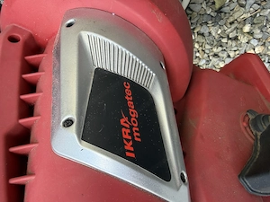 Laubbläser Ikra Bild 2