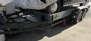 Auto Transportanhänger  Bild 4