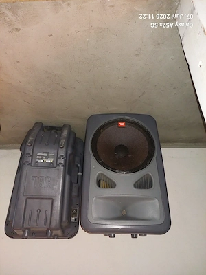 JBL PA Boxen Aktiv EON 15 G2 Bild 3
