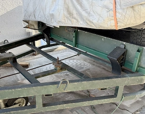 Auto Transportanhänger  Bild 3