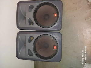 JBL PA Boxen Aktiv EON 15 G2