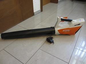 Stihl Akku-Laubbläser bga 45