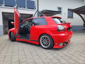 Verkaufe Audi A3 Bj 1999 Bild 4