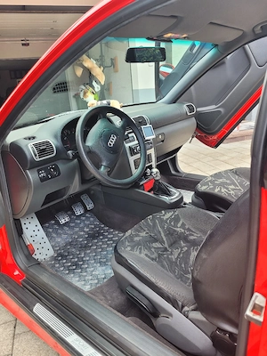 Verkaufe Audi A3 Bj 1999 Bild 8