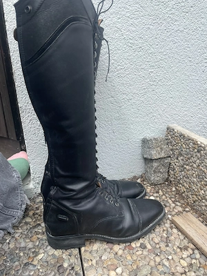 Reitstiefel Bild 5
