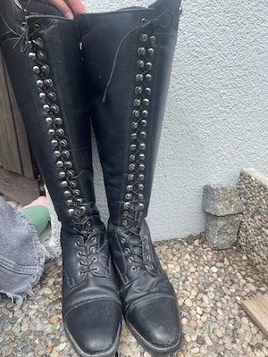 Reitstiefel Bild 4