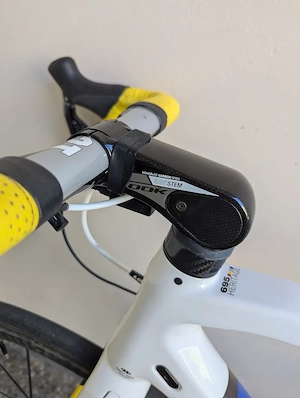 LOOK 695 Aerolight Heritage   Sammlerzustand! Dura-Ace Di2, Mavic Cosmic Ultimate Carbon Bild 6