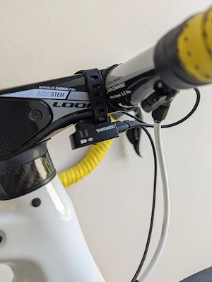 LOOK 695 Aerolight Heritage   Sammlerzustand! Dura-Ace Di2, Mavic Cosmic Ultimate Carbon Bild 14