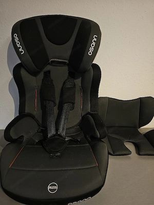 Autokindersitz kaum gebraucht Bild 3