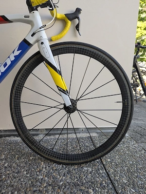 LOOK 695 Aerolight Heritage   Sammlerzustand! Dura-Ace Di2, Mavic Cosmic Ultimate Carbon Bild 18
