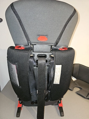 Autokindersitz kaum gebraucht Bild 4