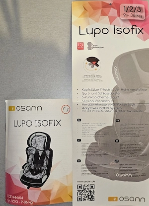 Autokindersitz kaum gebraucht Bild 2
