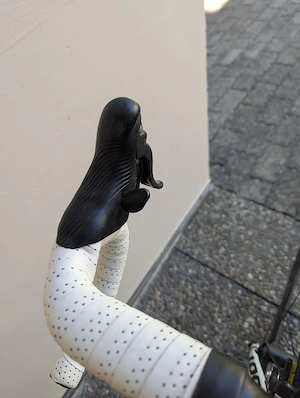 LOOK 586 Pro Team   High-End Sammlerstück! Campagnolo Super Record, Lightweight Meilenstein Bild 10