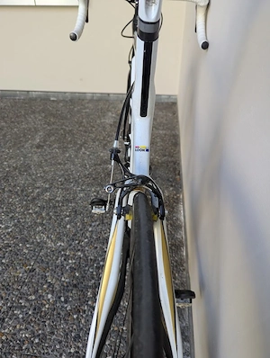 LOOK 586 Pro Team   High-End Sammlerstück! Campagnolo Super Record, Lightweight Meilenstein Bild 5