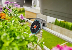 Artikel: Gardena solar irrigation aquaBloom set irrigation system irrigation Hochwertiger Artikel au Bild 4