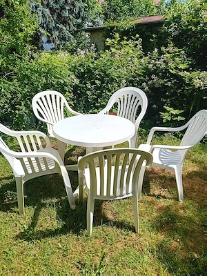Gartenmöbel