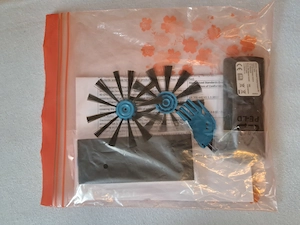 Bissell EV675 Robotic Vacuum Saugroboter inkl. Ladestation, Fernbedienung & Zubehör Bild 4
