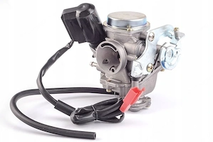 Artikel: SCOOTER 4T GY6 139QMB ZIP UNLOCKED CARBURETOR Hochwertiger Artikel aus unserem Online-Shop Bild 5