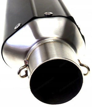 Artikel: muffler exhaust scooter 4t zipp quest romet gy6 sport hochwertiger artikel aus unserem onli Bild 4