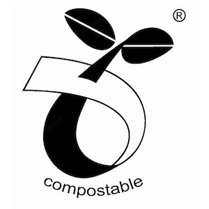 Artikel: Disposable bowl ECO made of sugar cane 350ml x 100 pieces restaurant snack food truck bistr Bild 5