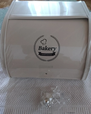 Brot Kasten,,,,Neu!    Orginal Verpackt Bild 3