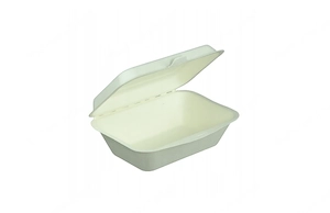 Artikel: Disposable packaging fries menu eco 100 pieces restaurant snack food truck bistro Hochwerti Bild 3