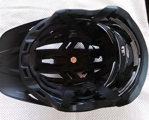 MTB Helm von Bell ( Sixer) wie neu! Bild 4
