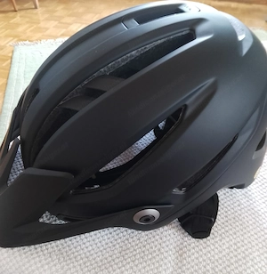 MTB Helm von Bell ( Sixer) wie neu! Bild 3